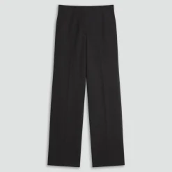 Classic Straight Pant in Knit Ponte