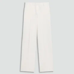 Classic Straight Pant in Knit Ponte