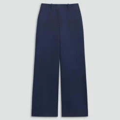Classic Straight Pant in Brushed Chino