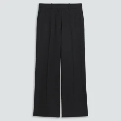 Classic Straight Pant in Good Wool