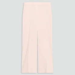 Classic Straight Pull-On Pant in Good Linen