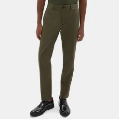 Classic-Fit Pant in Organic Cotton