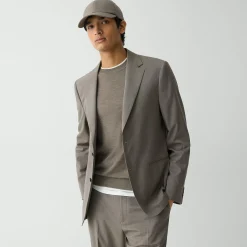 Clinton Blazer in Motion Wool