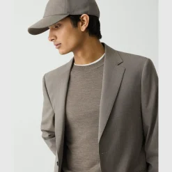 Clinton Blazer in Motion Wool