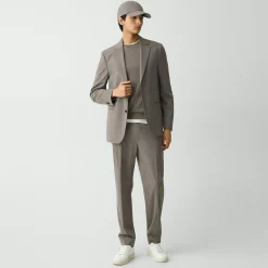 Clinton Blazer in Motion Wool