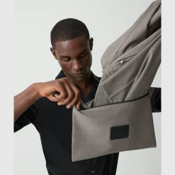 Clinton Blazer in Motion Wool