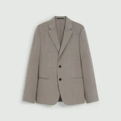 Clinton Blazer in Motion Wool