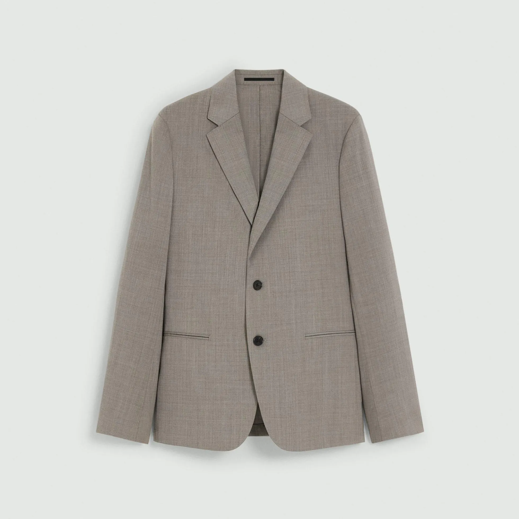 Clinton Blazer in Motion Wool