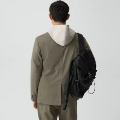 Clinton Blazer in Motion Wool