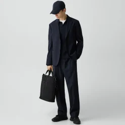 Clinton Blazer in Motion Wool
