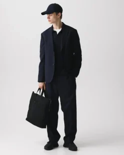 Clinton Blazer in Motion Wool