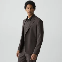 Clinton Blazer in Motion Wool