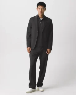 Clinton Blazer in Motion Wool