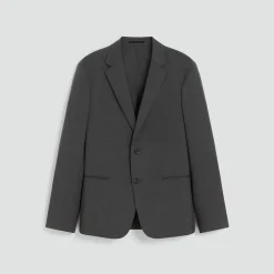 Clinton Blazer in Motion Wool