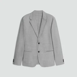Clinton Blazer in Motion Wool