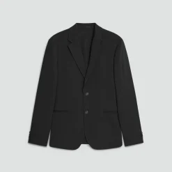 Clinton Blazer in Motion Wool