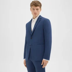 Clinton Blazer in Precision Ponte
