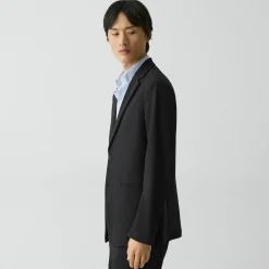 Clinton Blazer in Precision Ponte