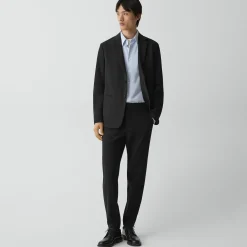 Clinton Blazer in Precision Ponte