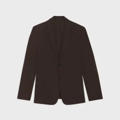 Clinton Blazer in Precision Ponte