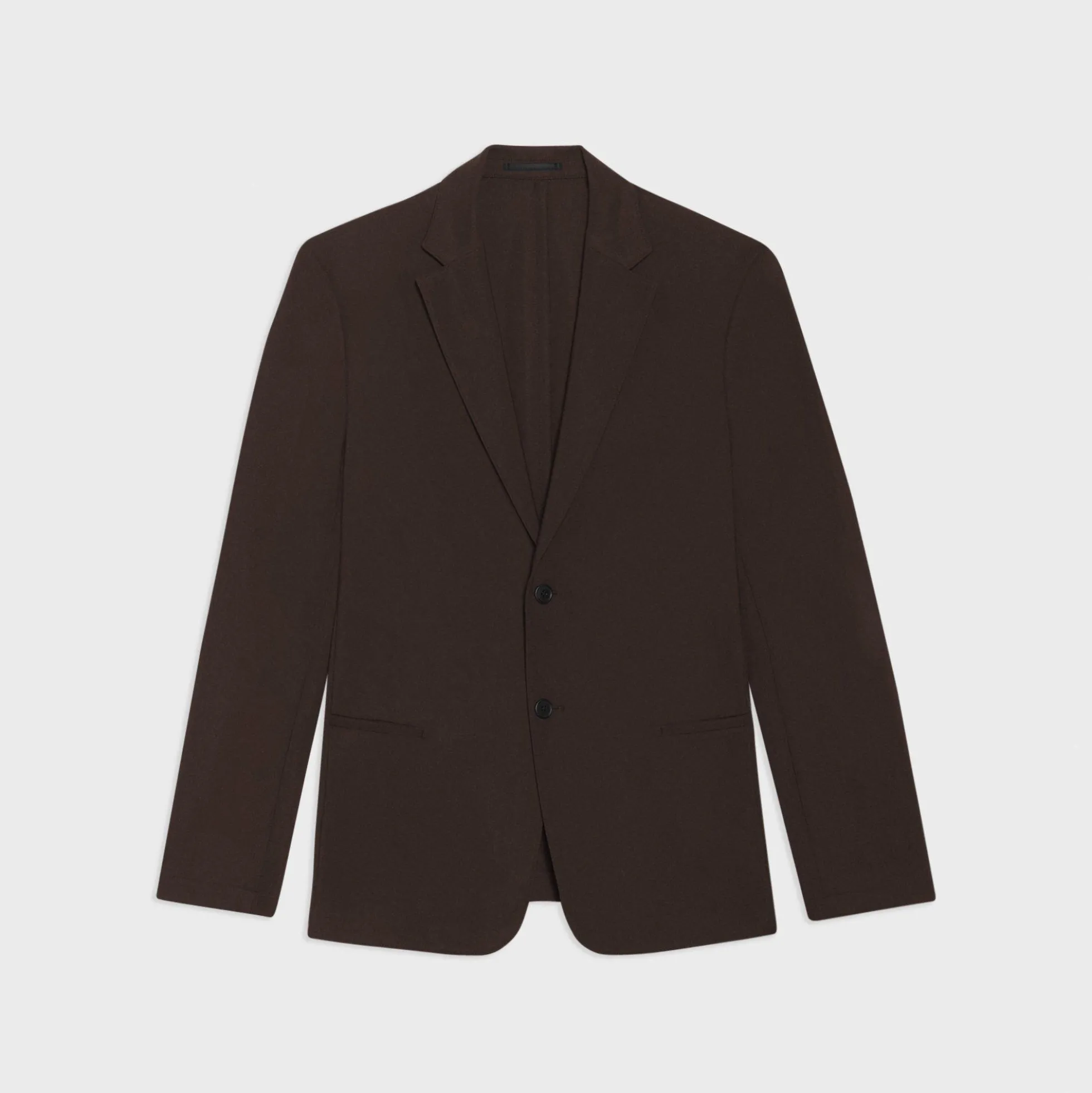 Clinton Blazer in Precision Ponte