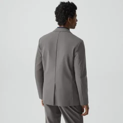 Clinton Blazer in Precision Ponte