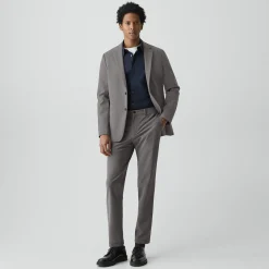 Clinton Blazer in Precision Ponte