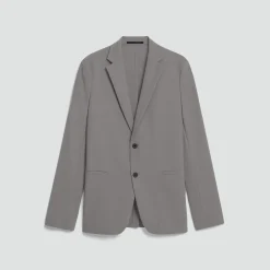 Clinton Blazer in Precision Ponte