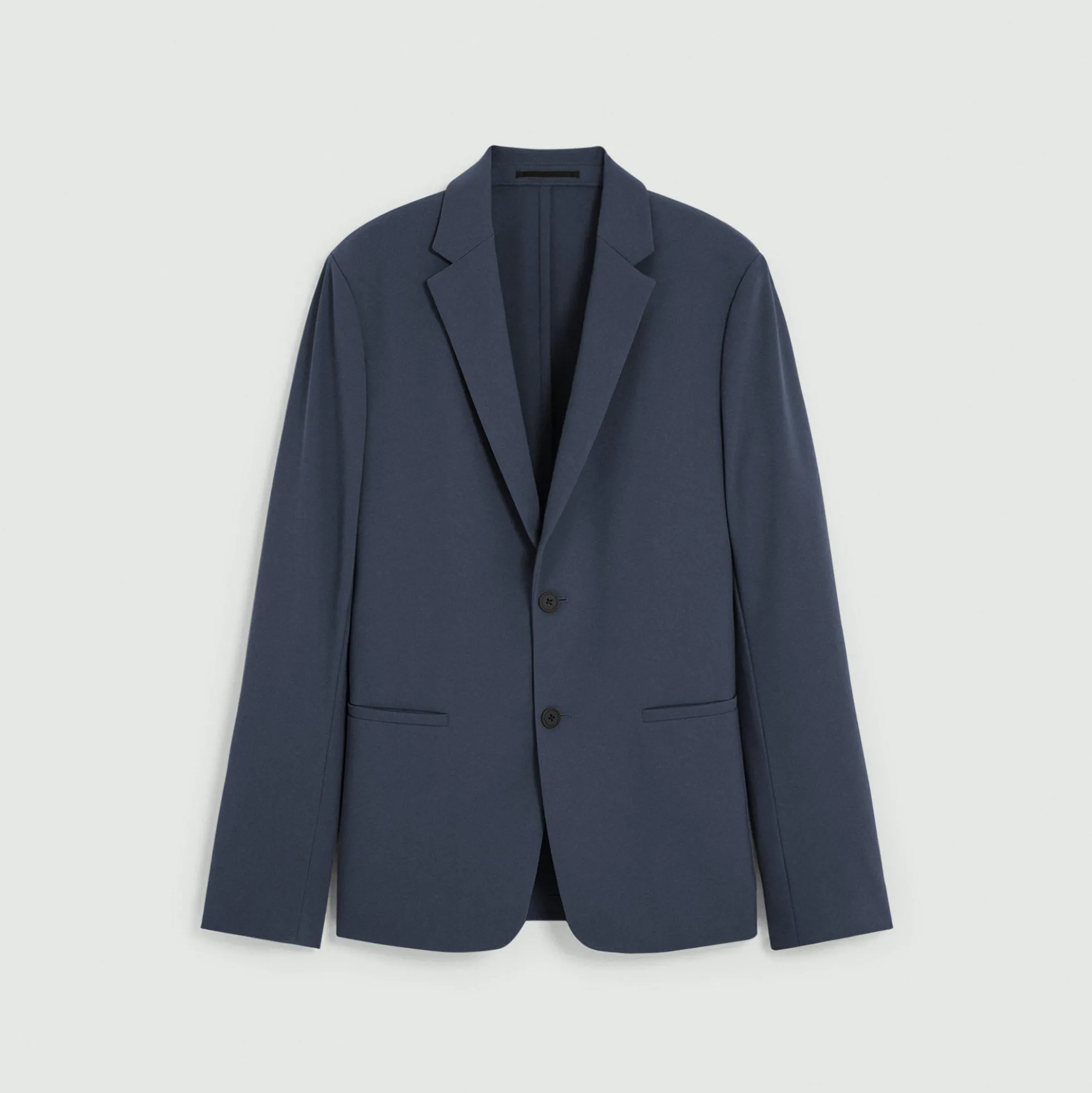 Clinton Blazer in Precision Ponte