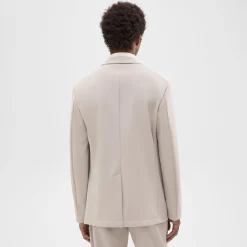 Clinton Blazer in Precision Ponte