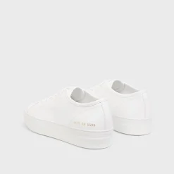 Common Projects Women’s Tournament Low-Top Super Platform Sneakers