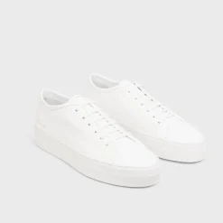 Common Projects Women’s Tournament Low-Top Super Platform Sneakers
