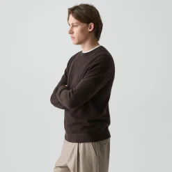 Crewneck Sweater in Cashmere