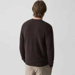 Crewneck Sweater in Cashmere