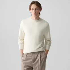 Crewneck Sweater in Cashmere