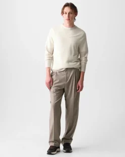 Crewneck Sweater in Cashmere