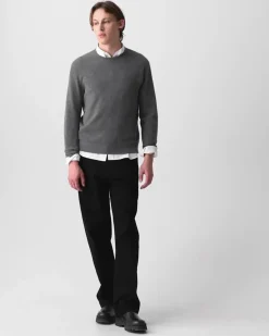 Crewneck Sweater in Cashmere