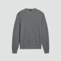 Crewneck Sweater in Cashmere