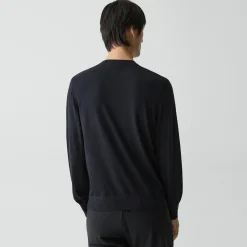 Crewneck Sweater in Regal Wool