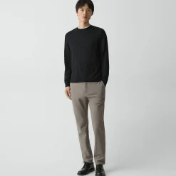 Crewneck Sweater in Regal Wool