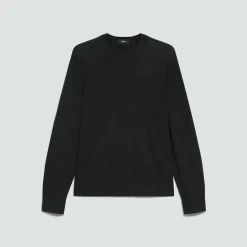 Crewneck Sweater in Regal Wool