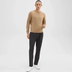 Crewneck Sweater in Regal Wool
