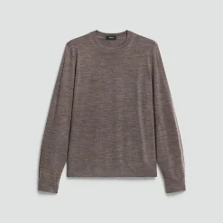 Crewneck Sweater in Regal Wool