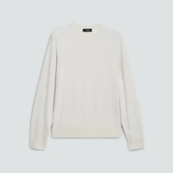 Crewneck Sweater in Regal Wool