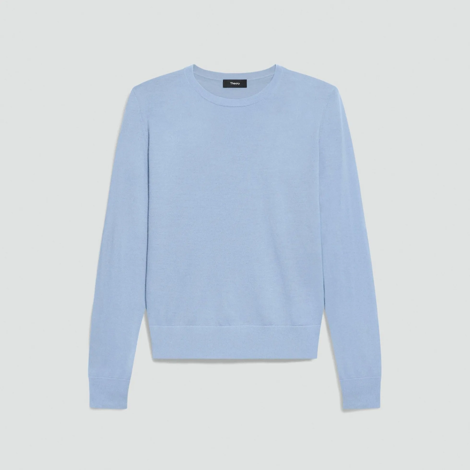 Crewneck Sweater in Regal Wool