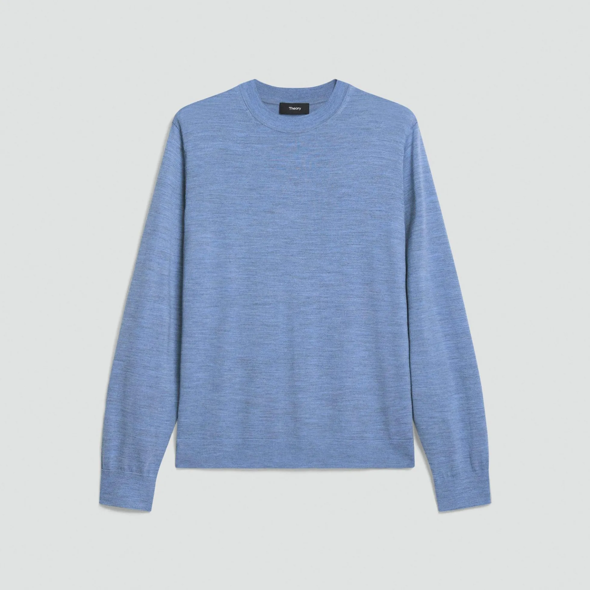 Crewneck Sweater in Regal Wool