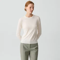 Crewneck Sweater in Regal Wool