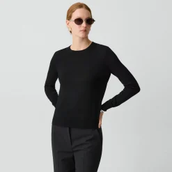 Crewneck Sweater in Regal Wool