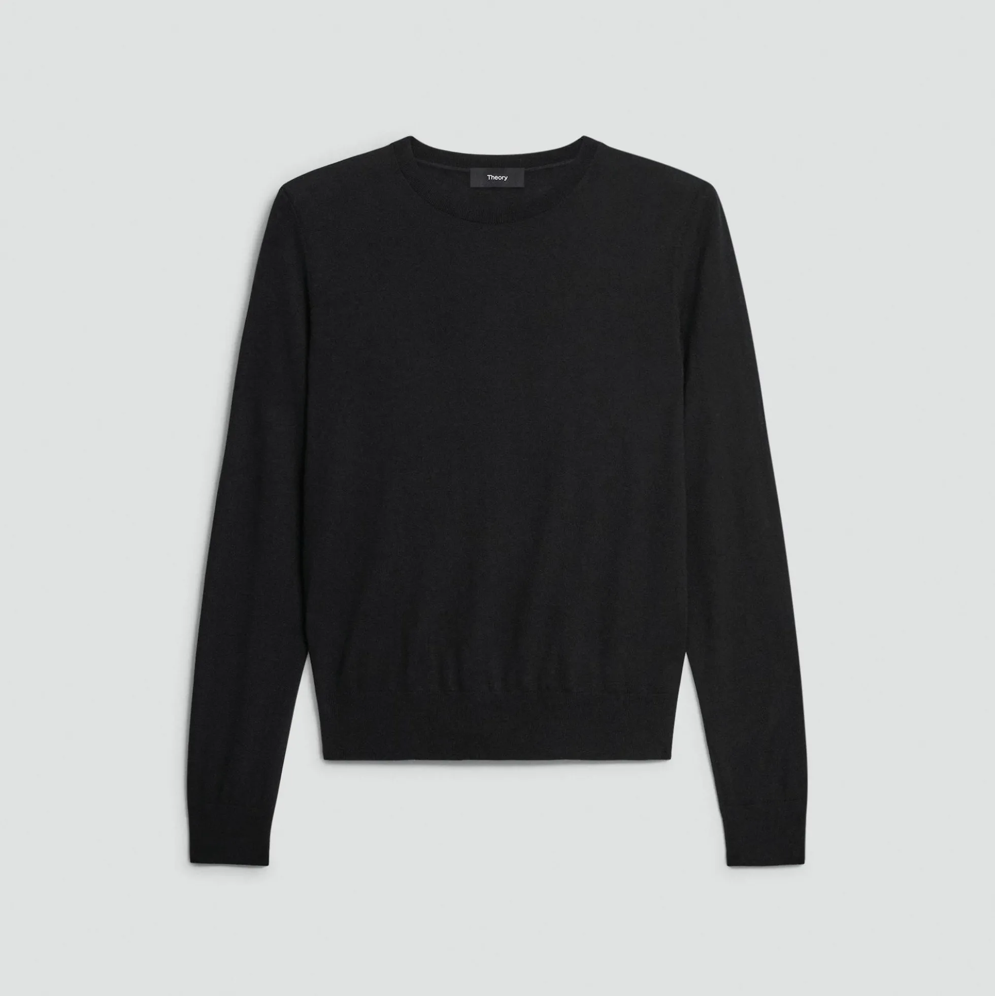 Crewneck Sweater in Regal Wool