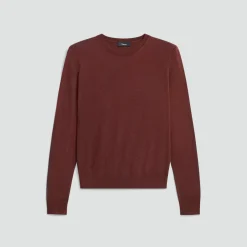 Crewneck Sweater in Regal Wool
